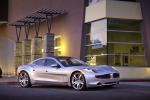 Fisker Karma EVer 2011 года